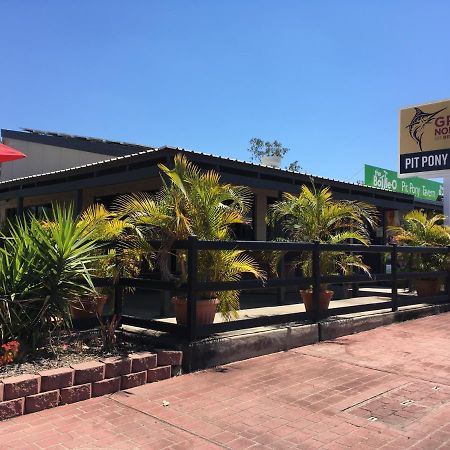 Collinsville Motel Exterior foto